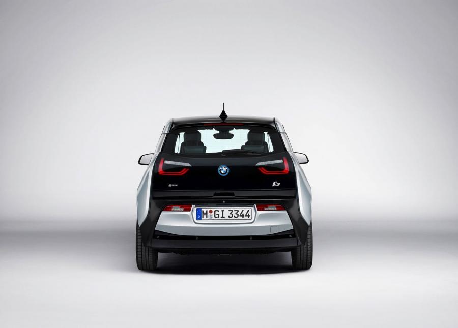  BMW i3 2014 года  (фото 187 из 240)